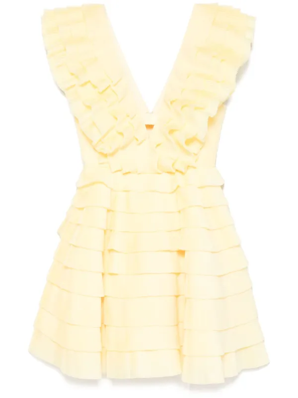 【Aje.】Reflection Mini Dress 27627378_57571757_600.jpg