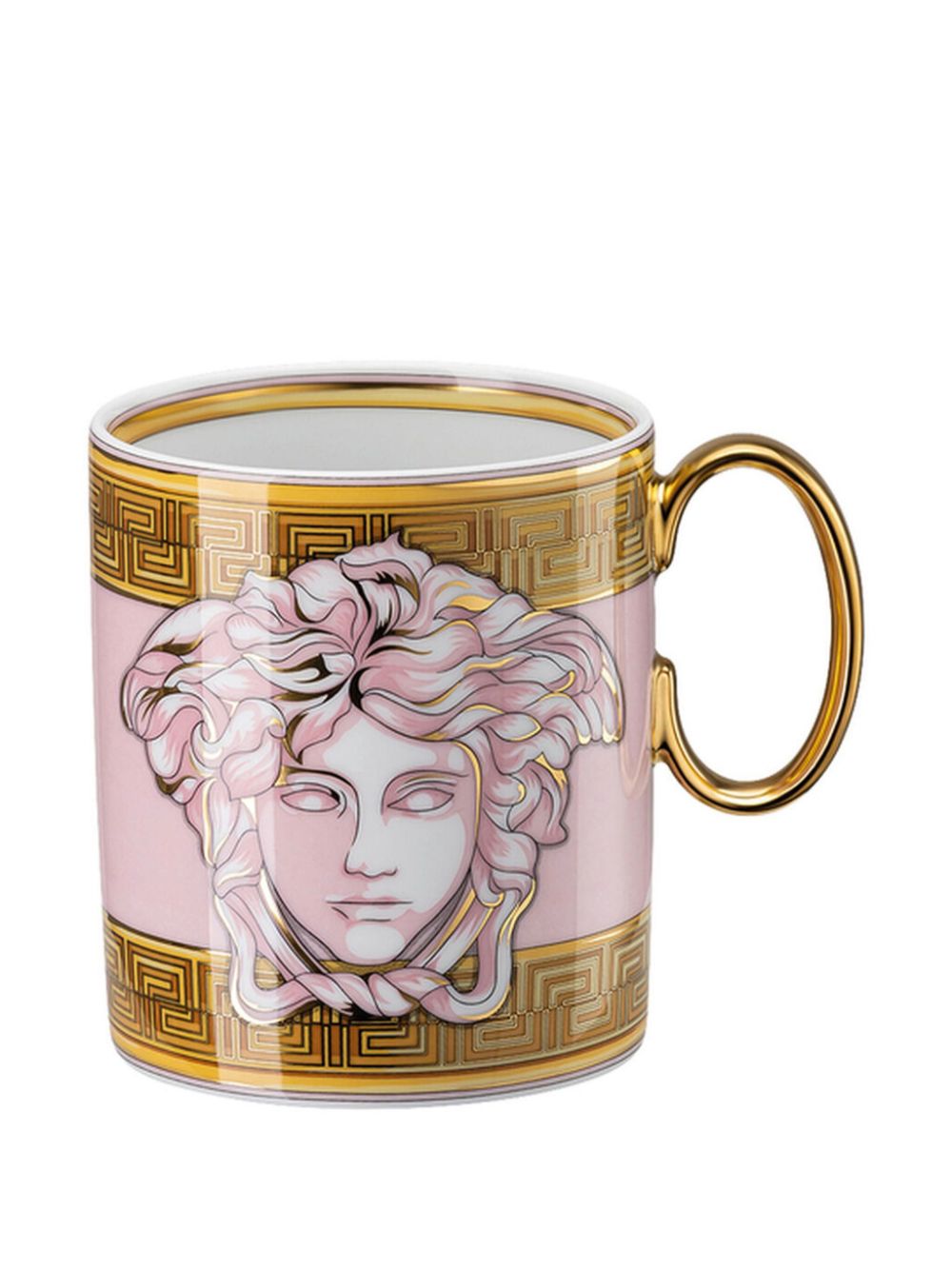 Versace Twee Medusa Amplified mokken - Roze