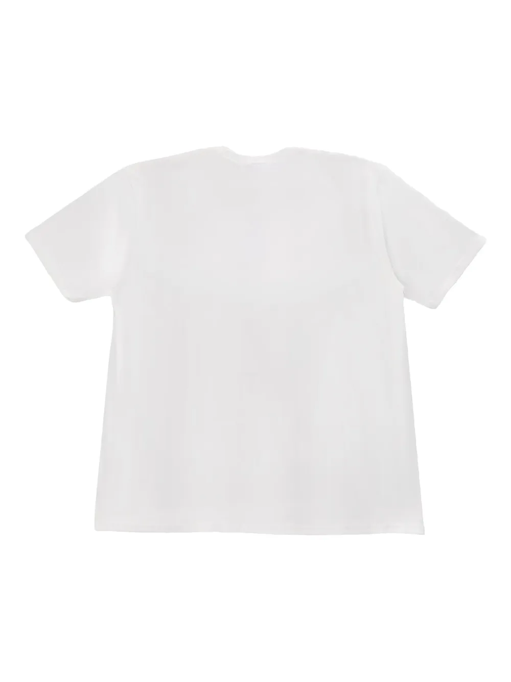 Stüssy cotton t-shirt - Wit