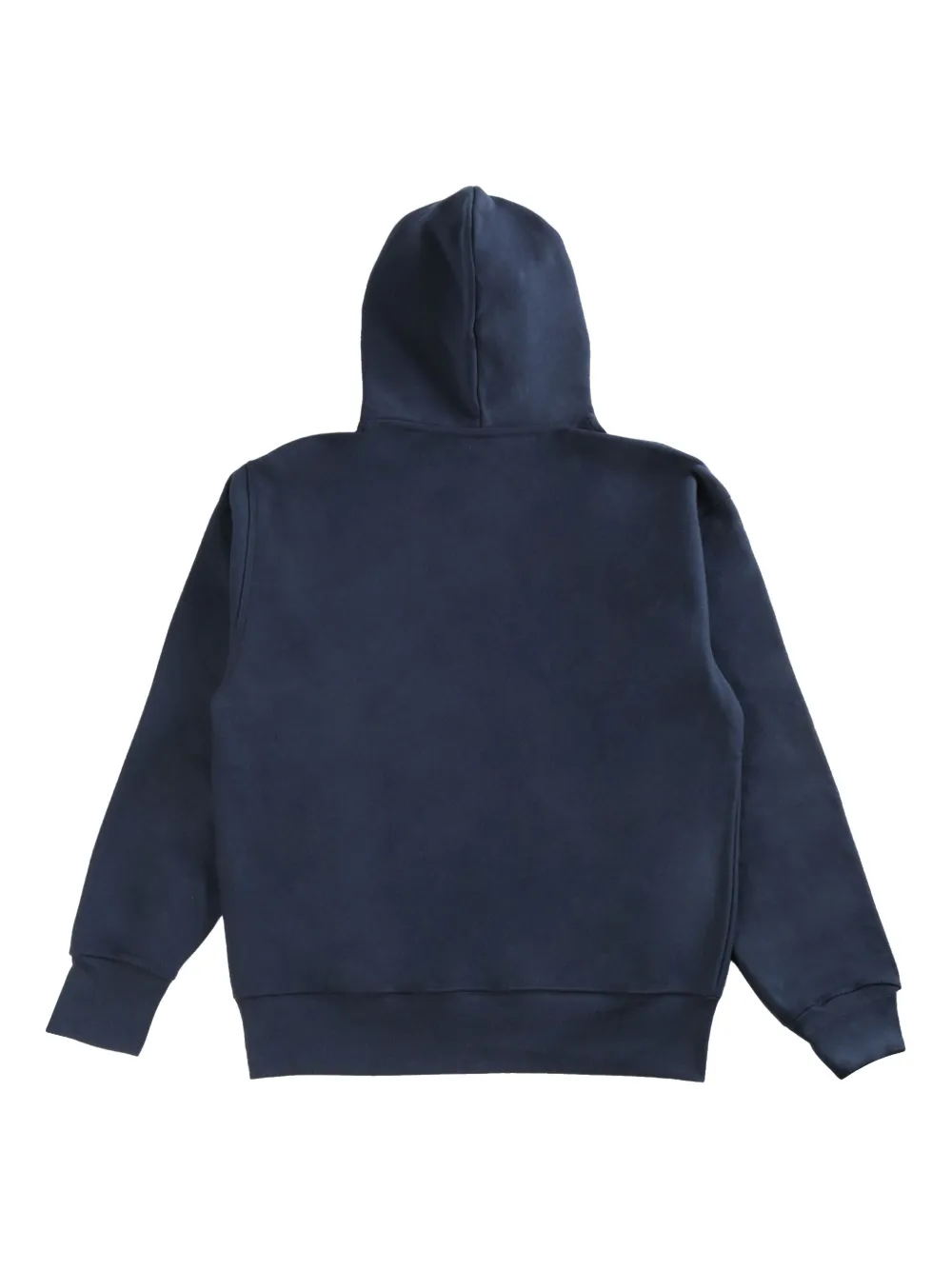 Stüssy graphic hoodie - Blauw