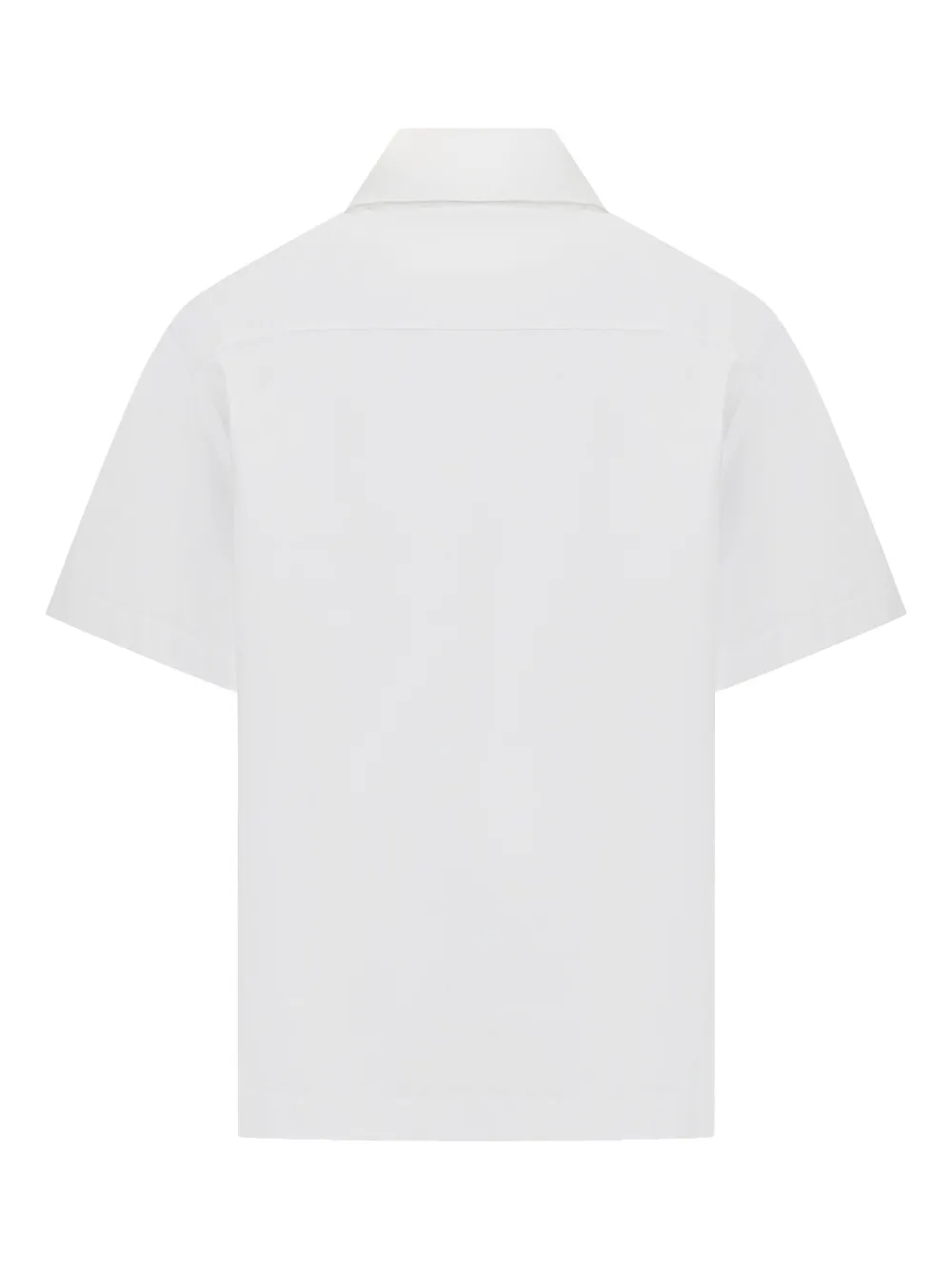 Jil Sander cotton shirt - Wit