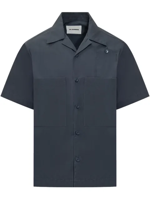 Jil Sander cotton shirt