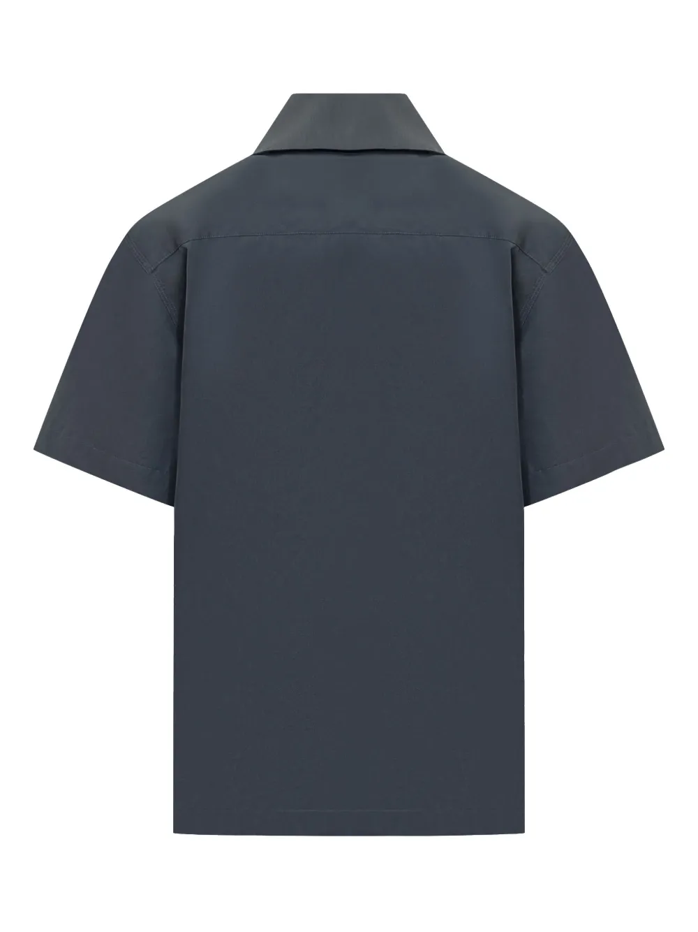 Jil Sander cotton shirt - Grijs