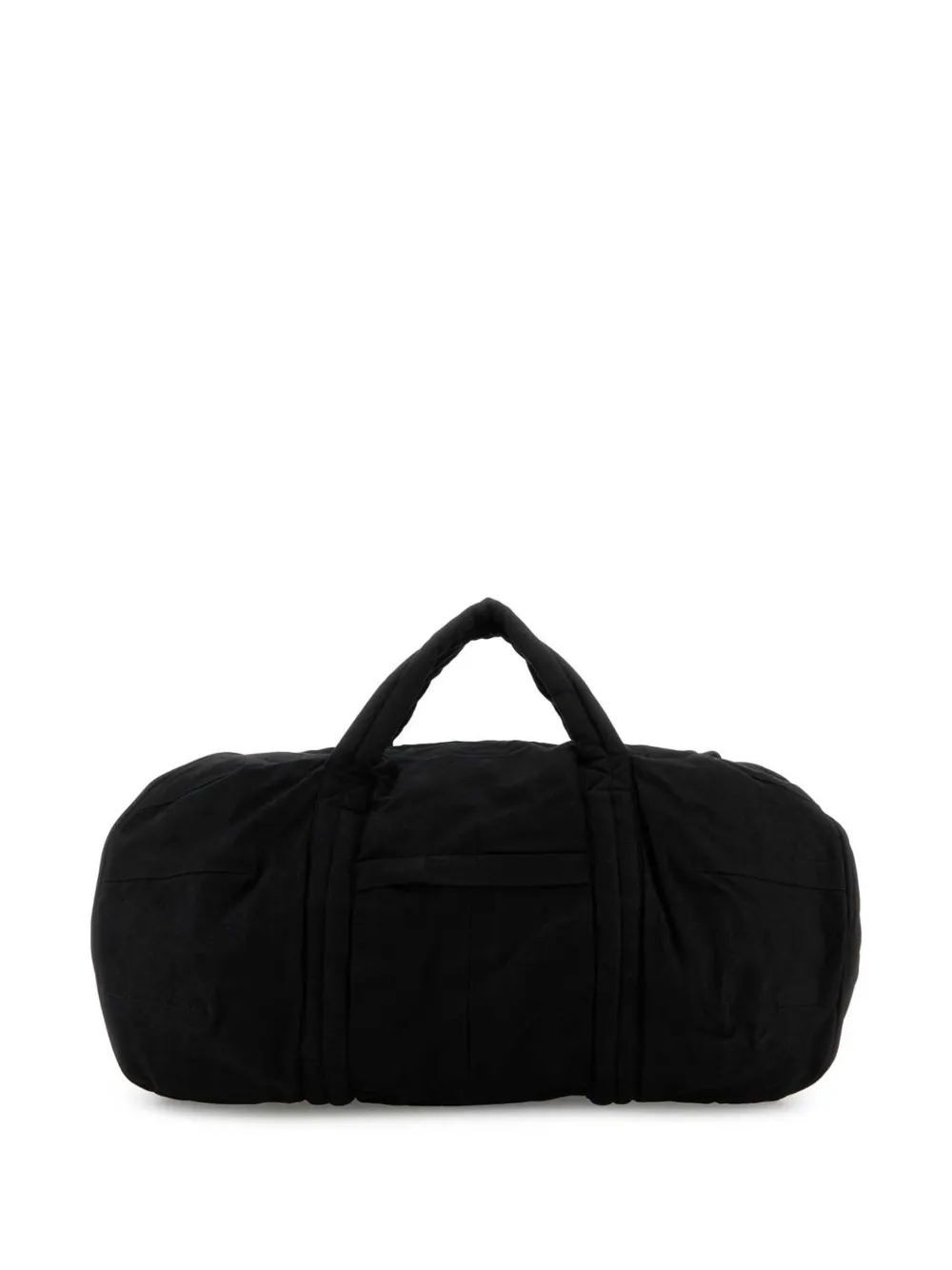 ENTIRE STUDIOS canvas travel bag - Black