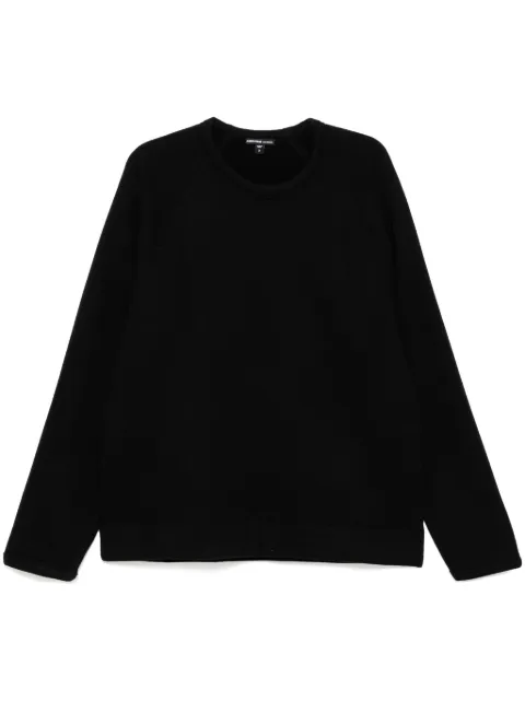 James Perse sudadera Cozy Raglan