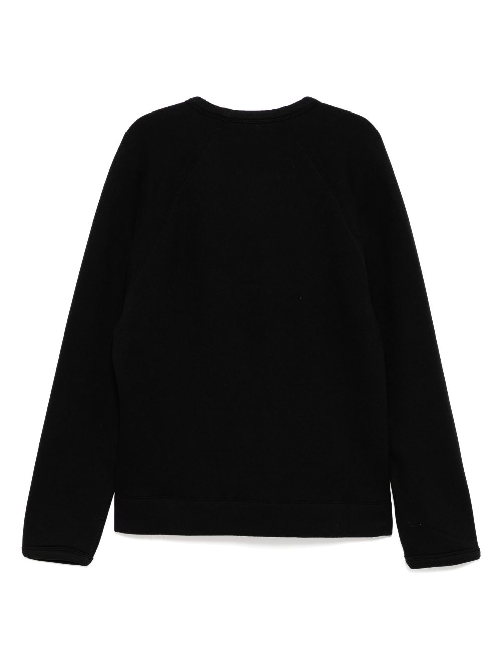 James Perse Cozy raglan sweater - Grijs