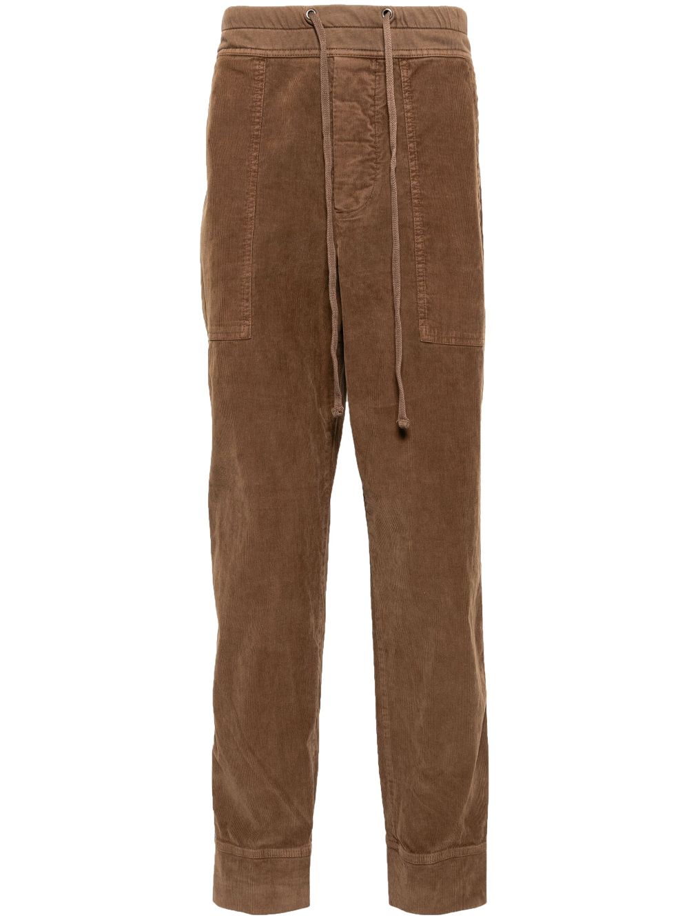 James Perse Corduroy Utility trousers - Brown