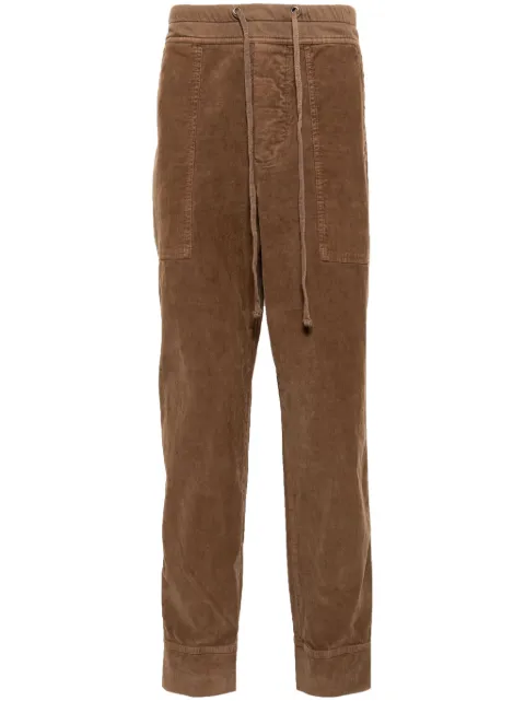 James Perse Corduroy Utility trousers