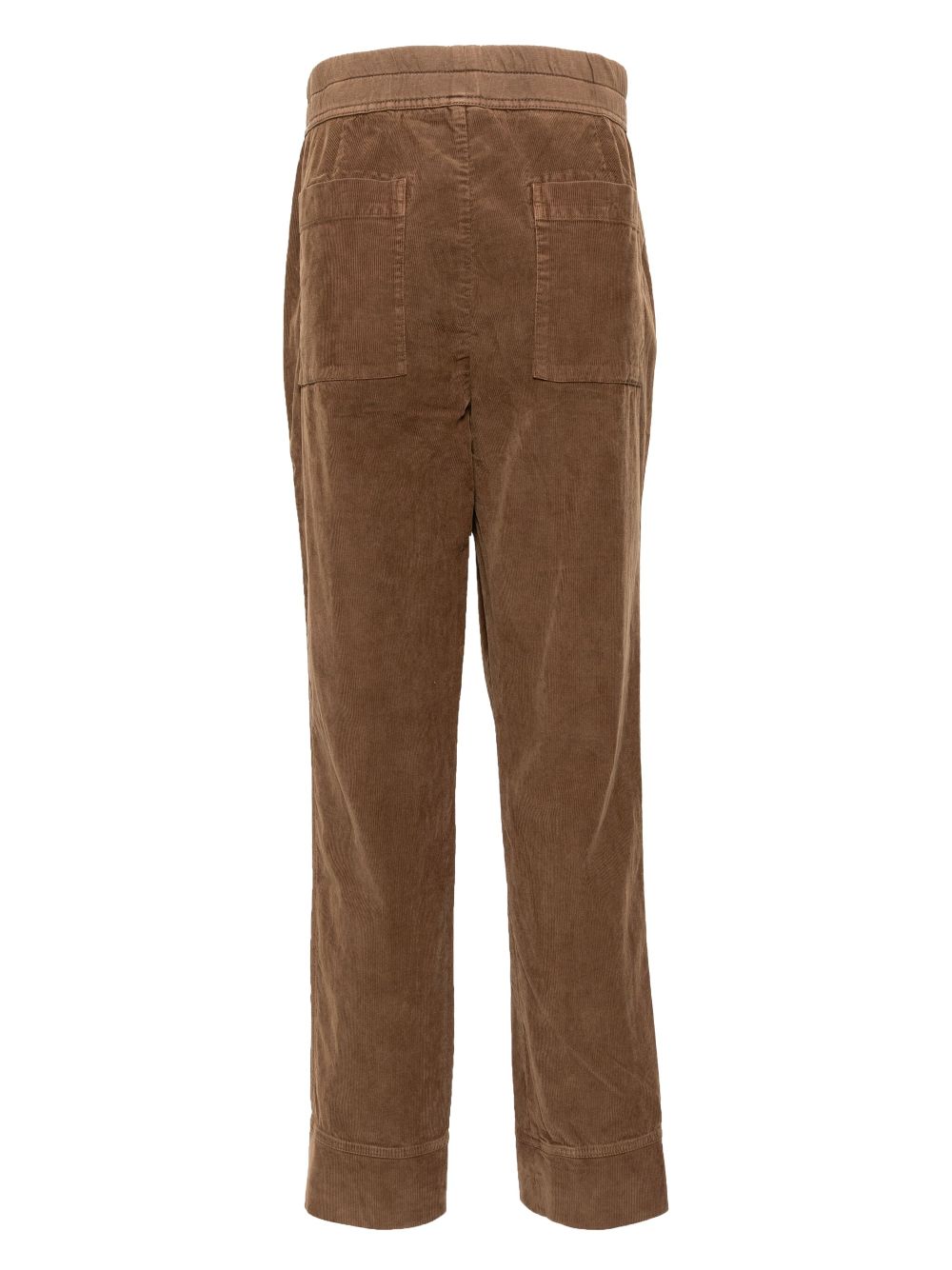 James Perse Corduroy Utility trousers - Brown