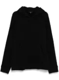 James Perse Cozy Hooded sweatshirt - Black