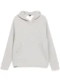 James Perse Cozy Hooded sweatshirt - Grey