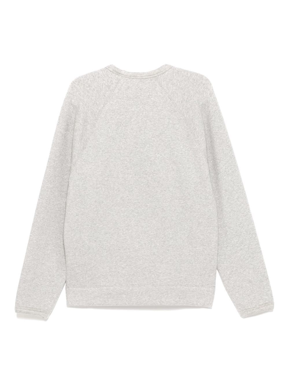 James Perse Cozy raglan sweater - Zwart