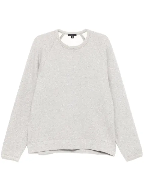 James Perse sudadera Cozy Raglan