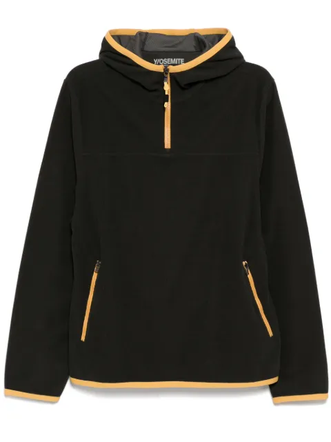 James Perse Tech Waffle Performance hoodies