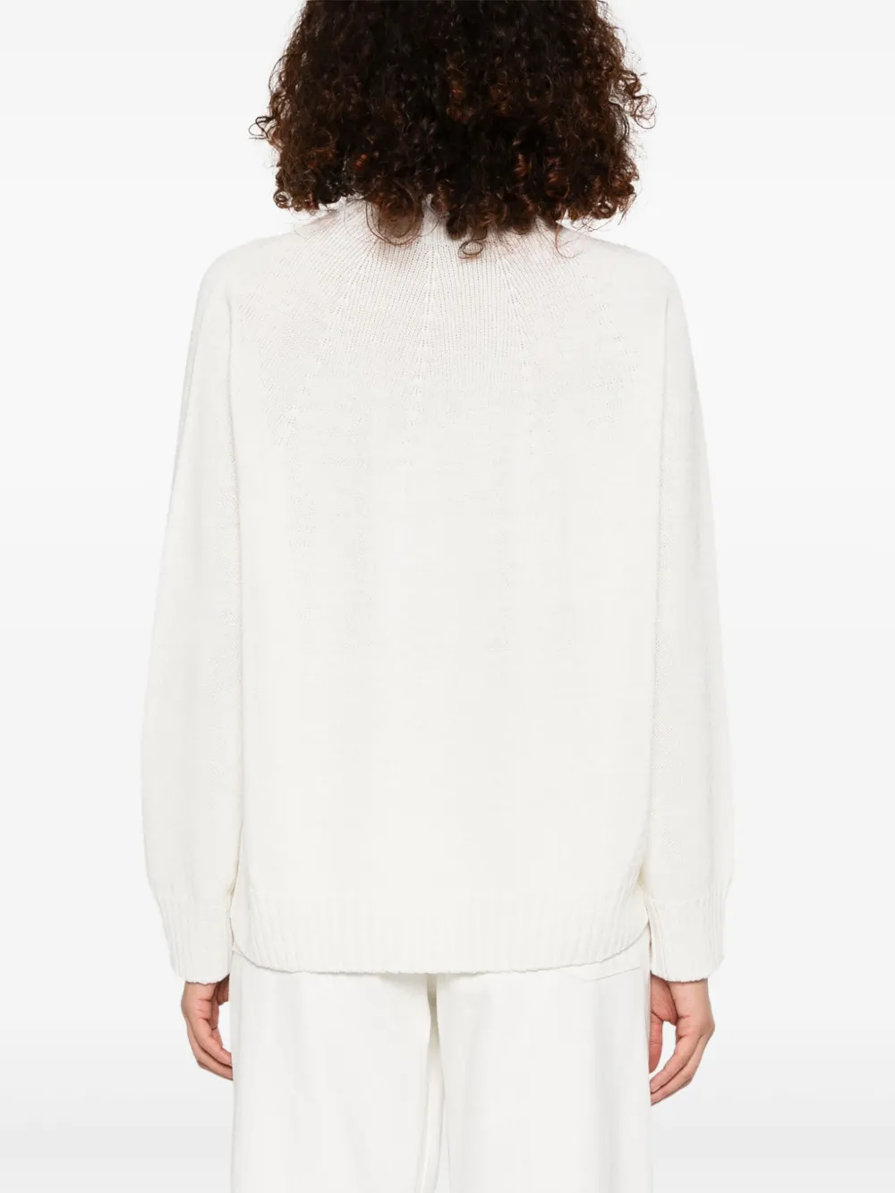 FABIANA FILIPPI COTTON SWEATER