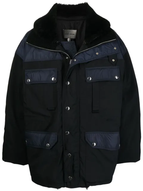 MARANT abrigo capitonado