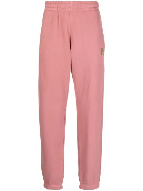 PRESIDENT'S pants con logo bordado