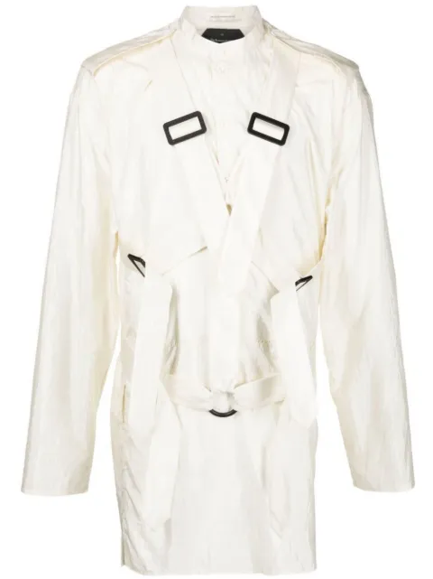 Nicolas Andreas Taralis cotton shirt