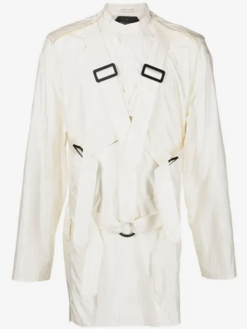 Nicolas Andreas Taralis chemise en coton