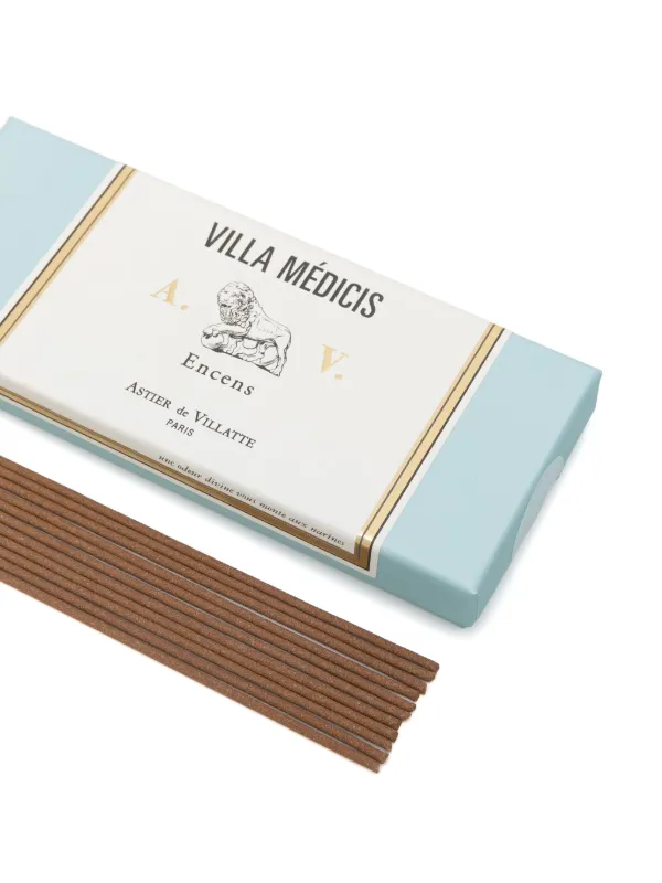 Astier De Villatte Villa Médicis Incense Sticks | Brown