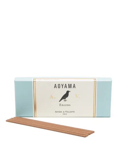 Astier De Villatte Aoyama incense sticks