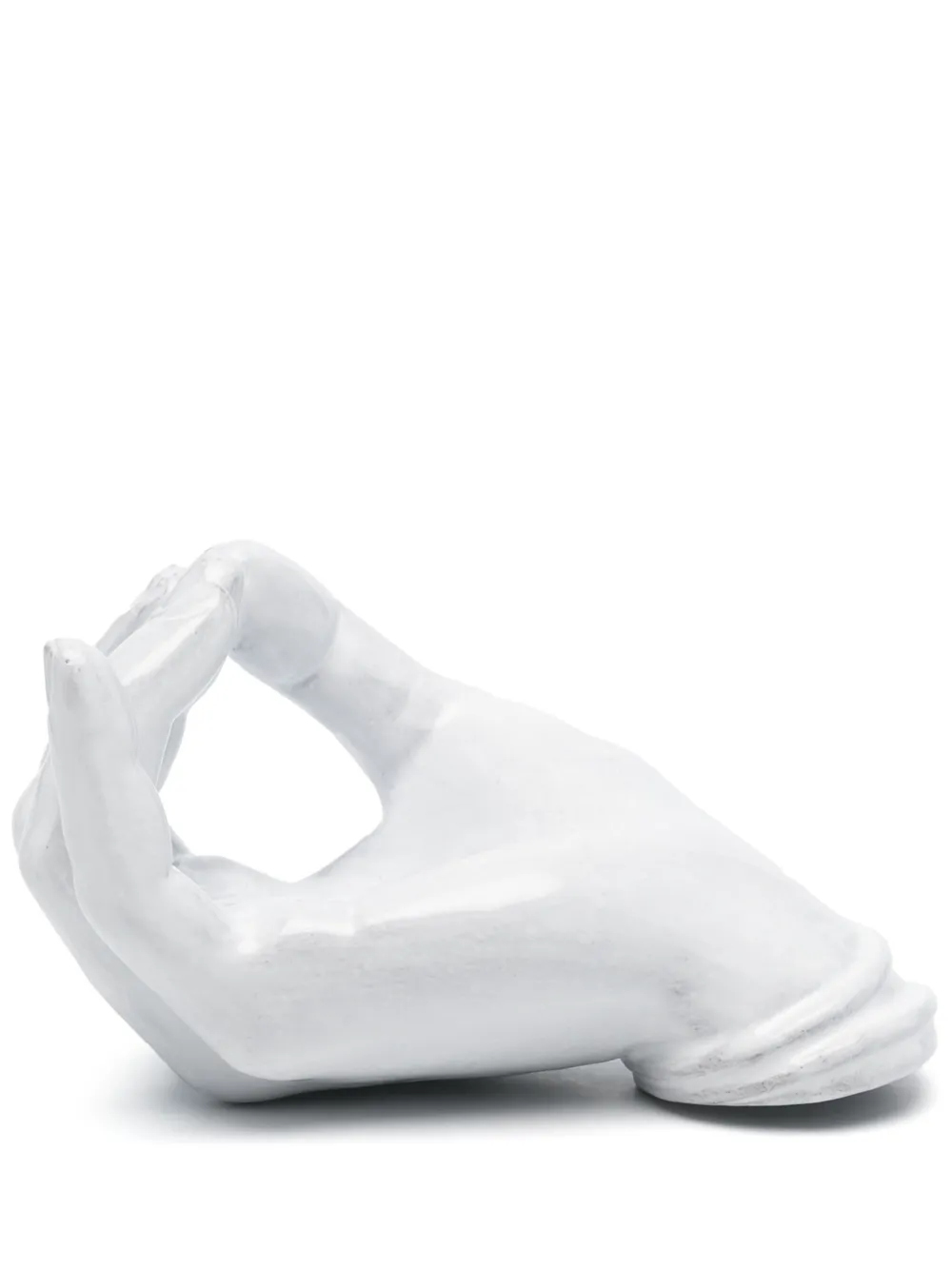 Astier De Villatte Bracelets Incense Holder (15cm X 8cm) In White