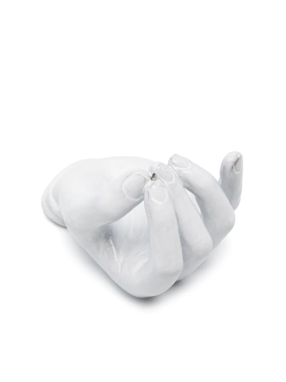 Astier De Villatte Bracelets Incense Holder (15cm X 8cm) In White