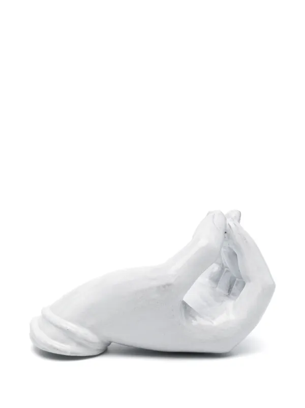 Astier De Villatte Bracelets Incense Holder (15cm x 8cm) | White