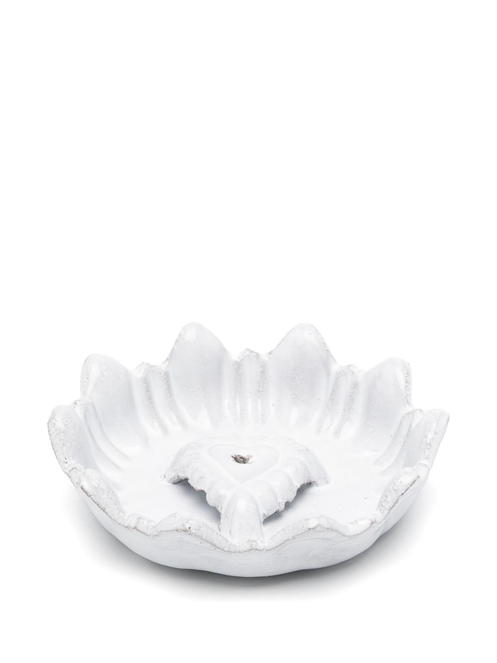 Astier De Villatte Amour wierookhouder - Wit