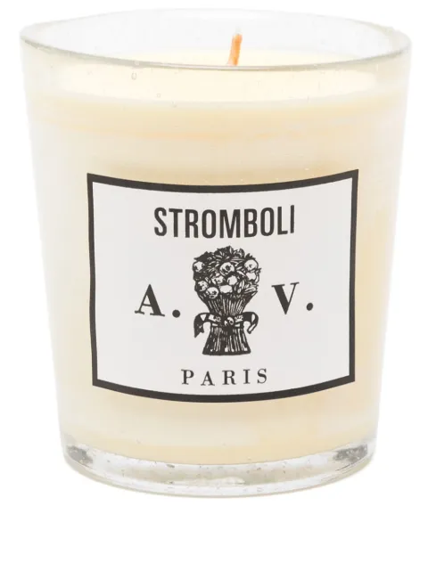 Astier De Villatte vela Stromboli de 260g