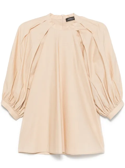 Fabiana Filippi pleated blouses 