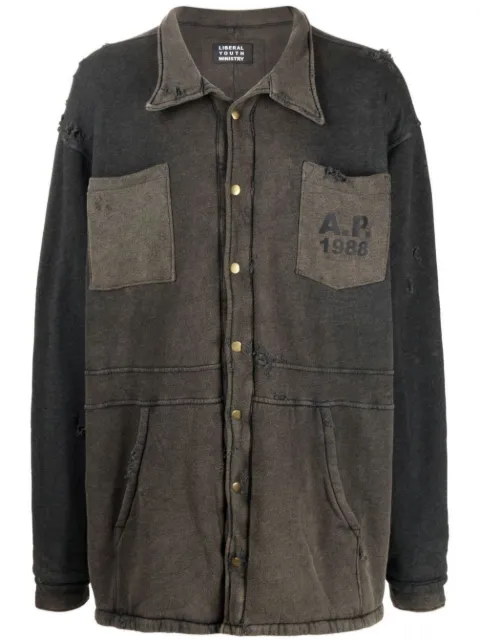 Liberal Youth Ministry distressed shirt