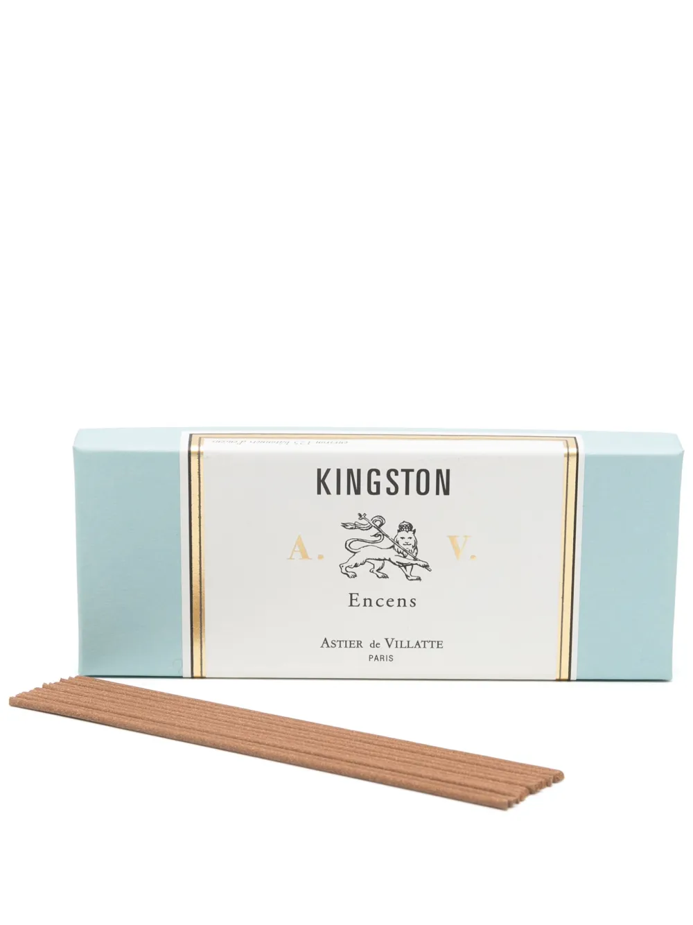 Astier De Villatte Kingston インセンススティック - ブラウン Astier De Villatte Kingston インセンススティック - ブラウン