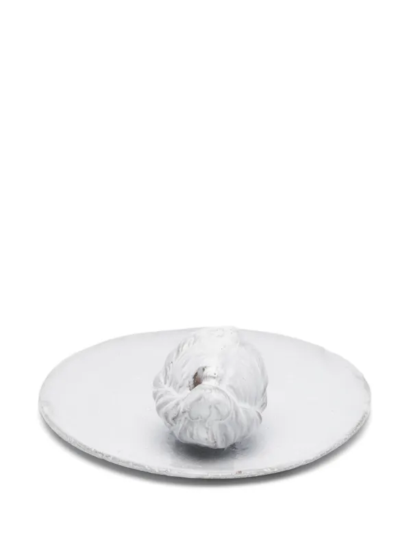 Astier De Villatte Antoinette インセンスホルダー 4cm x 10cm