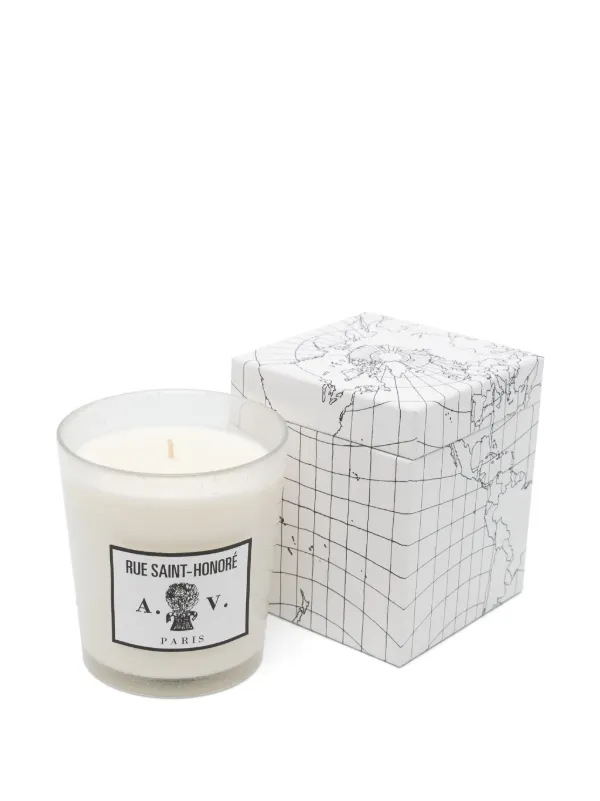 Astier De Villatte Rue Saint-Honoré (665g) | White | FARFETCH Astier De Villatte Rue Saint-Honoré (665g) | White | FARFETCH