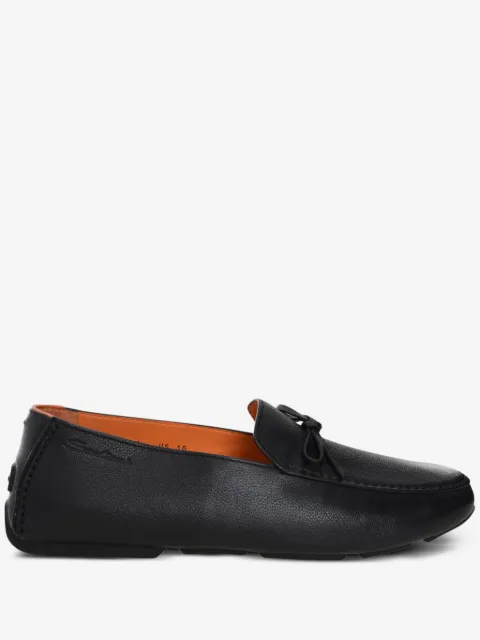 Santoni Havana loafers