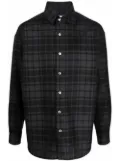 Iceberg checked shirt - Grey