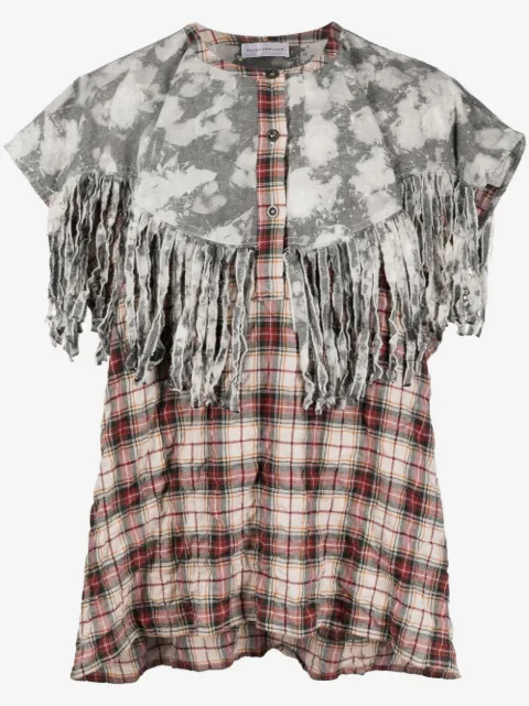 Faith Connexion layered shirt