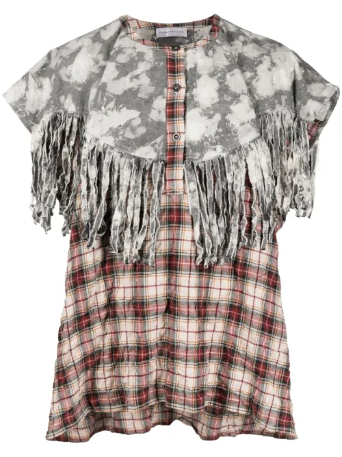 Chemise à design superposé - Faith Connexion - Modalova
