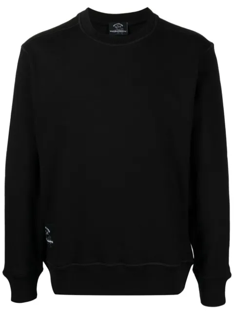 White Mountaineering sudadera con logo estampado de WHITE MOUNTAINEERING x Paul & Shark