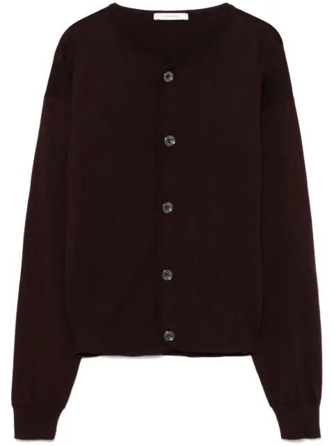 LEMAIRE fine-knit cardigan