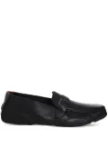 Santoni Hamel loafers - Black