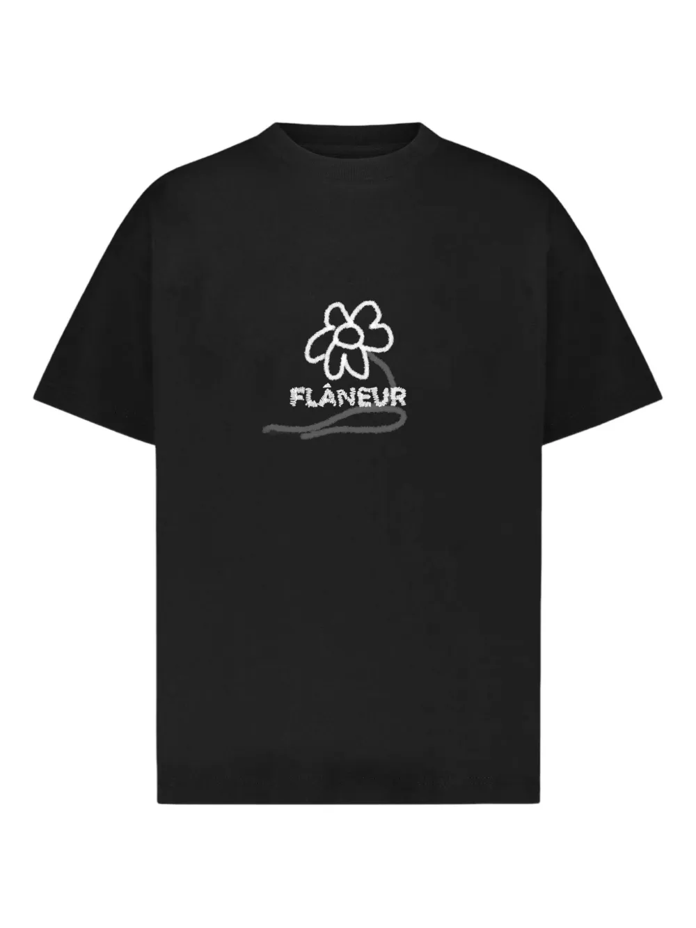 Flower Stalk T-shirt