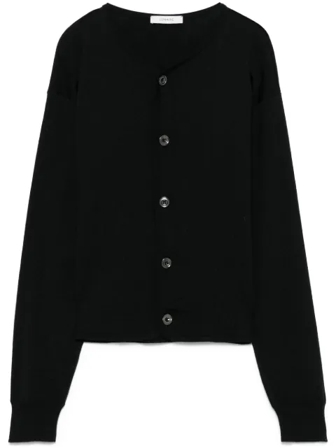 LEMAIRE fine-knit cardigan