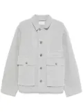 LEMAIRE cotton jacket - Blue