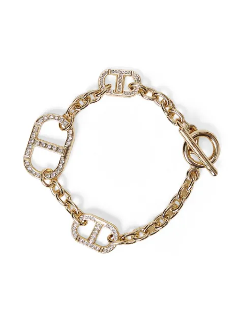 TWINSET chain-link bracelet