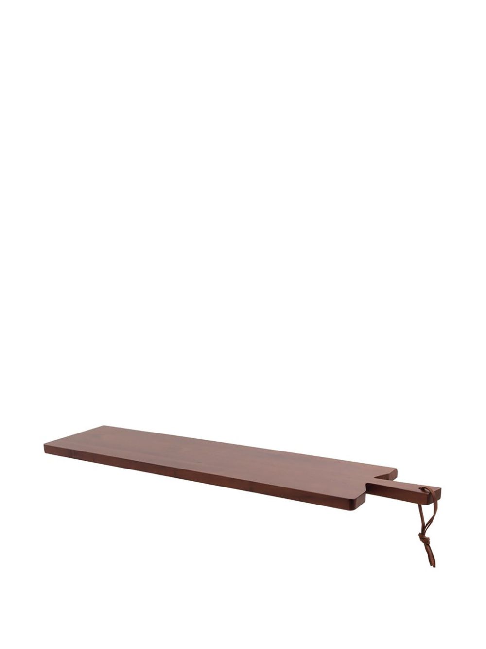 Sambonet wood serving board (80cm x 20cm) - Bruin