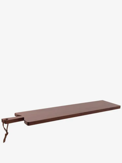 Sambonet wood serving board (80cm x 20cm)