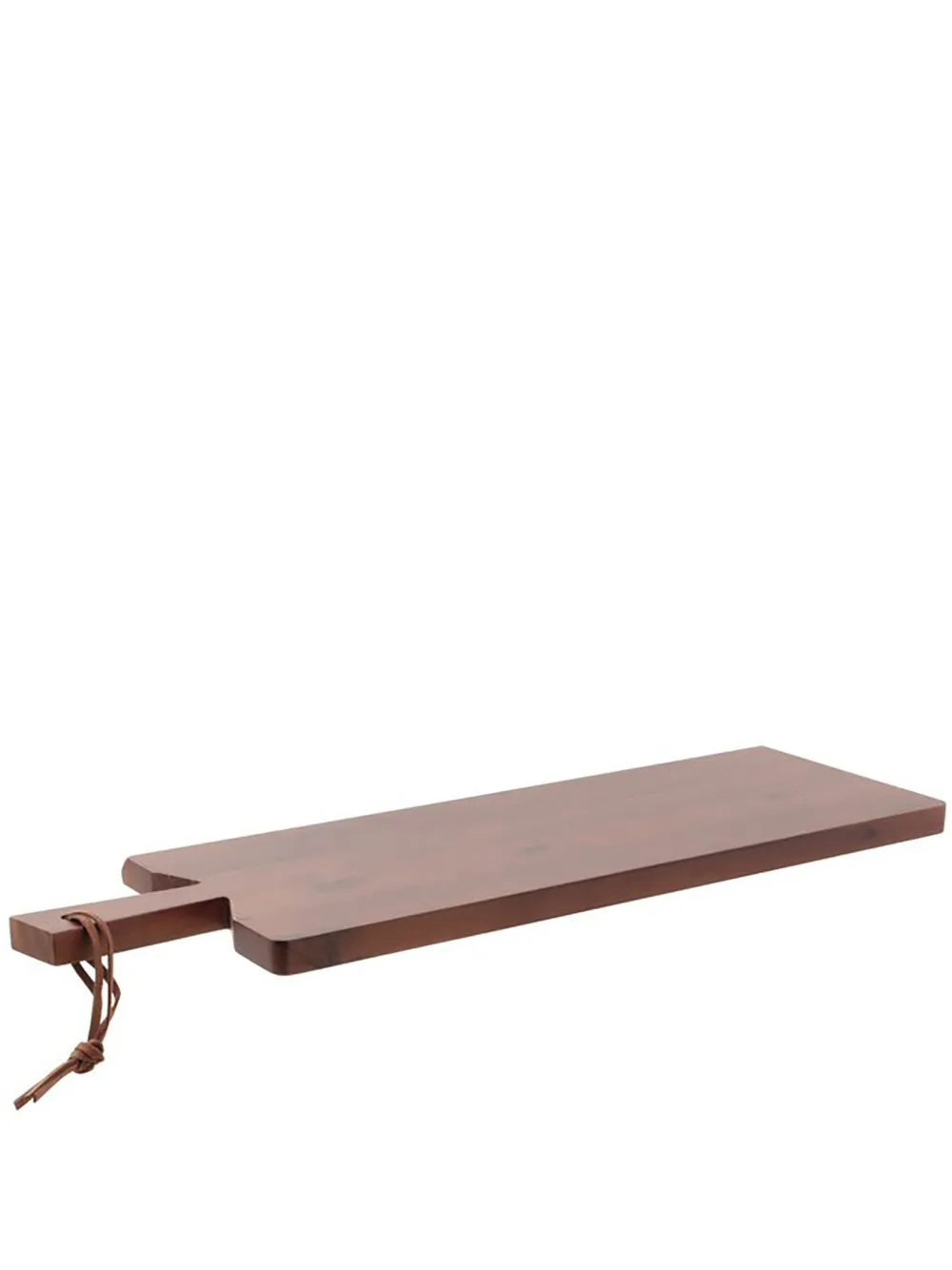 Sambonet Acacia cutting board (60cm x 20cm) | Brown | Image 1