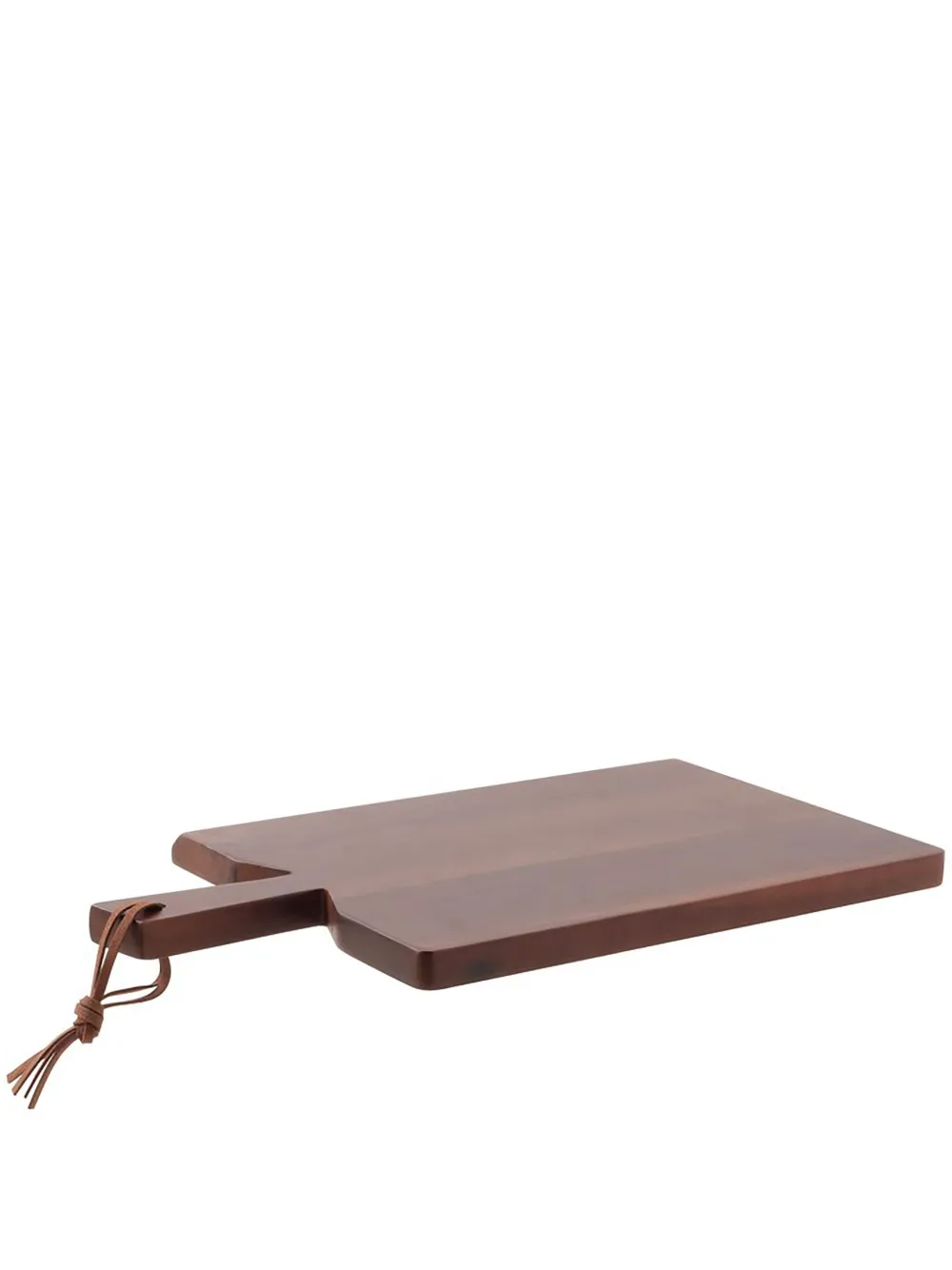 Sambonet wood serving board (45cm x 25cm) | Brown | Image 1